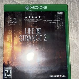 Life is strange 2